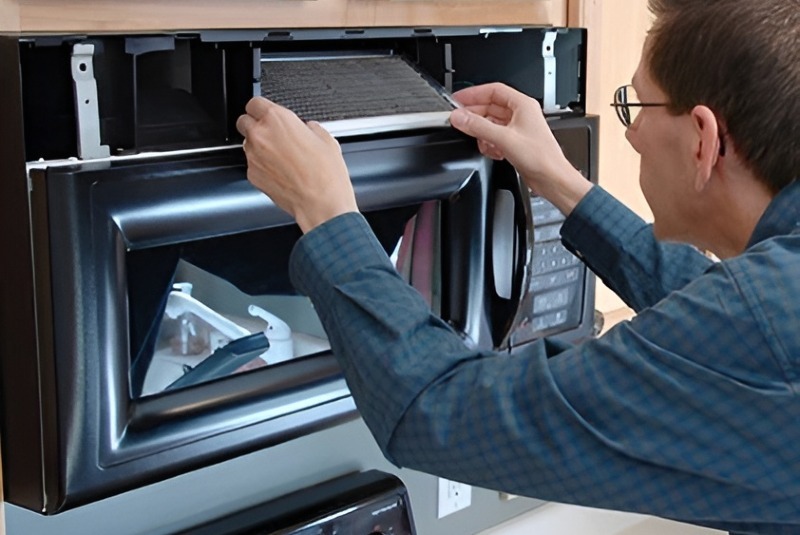 Buld-in Microwave Repair in Miami Gardens