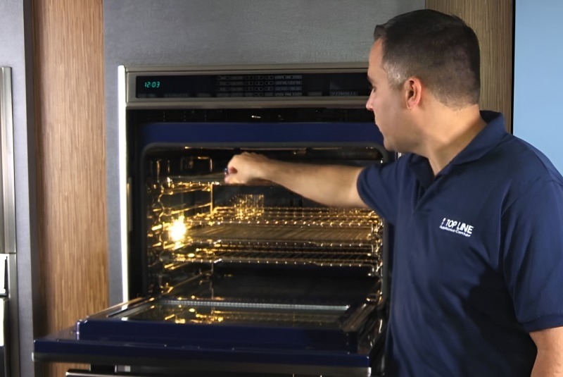 DIY Double Oven Repair Tips for Efficient Troubleshooting