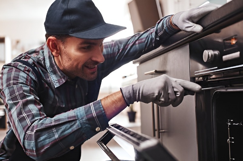 Oven & Stove repair in Miami Gardens