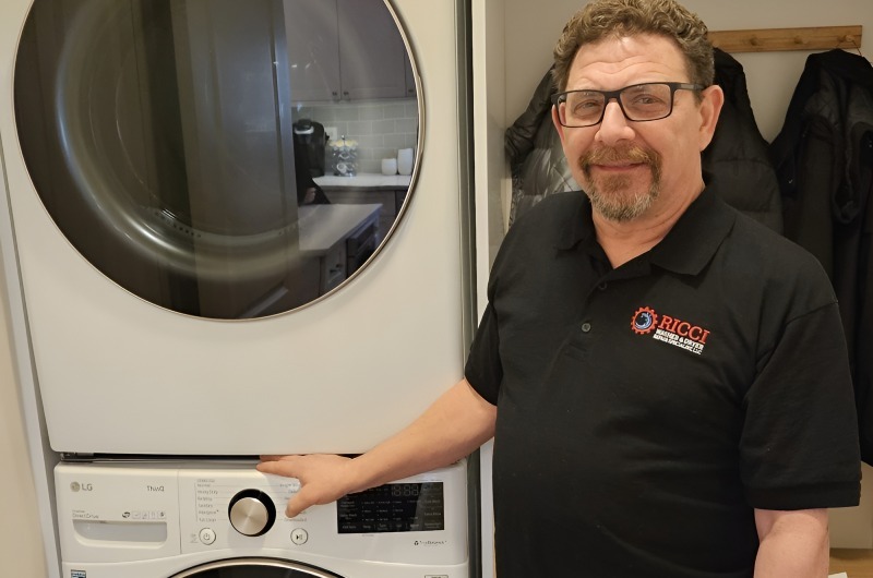 Stackable Washer and Dryer Repair in Miami Gardens